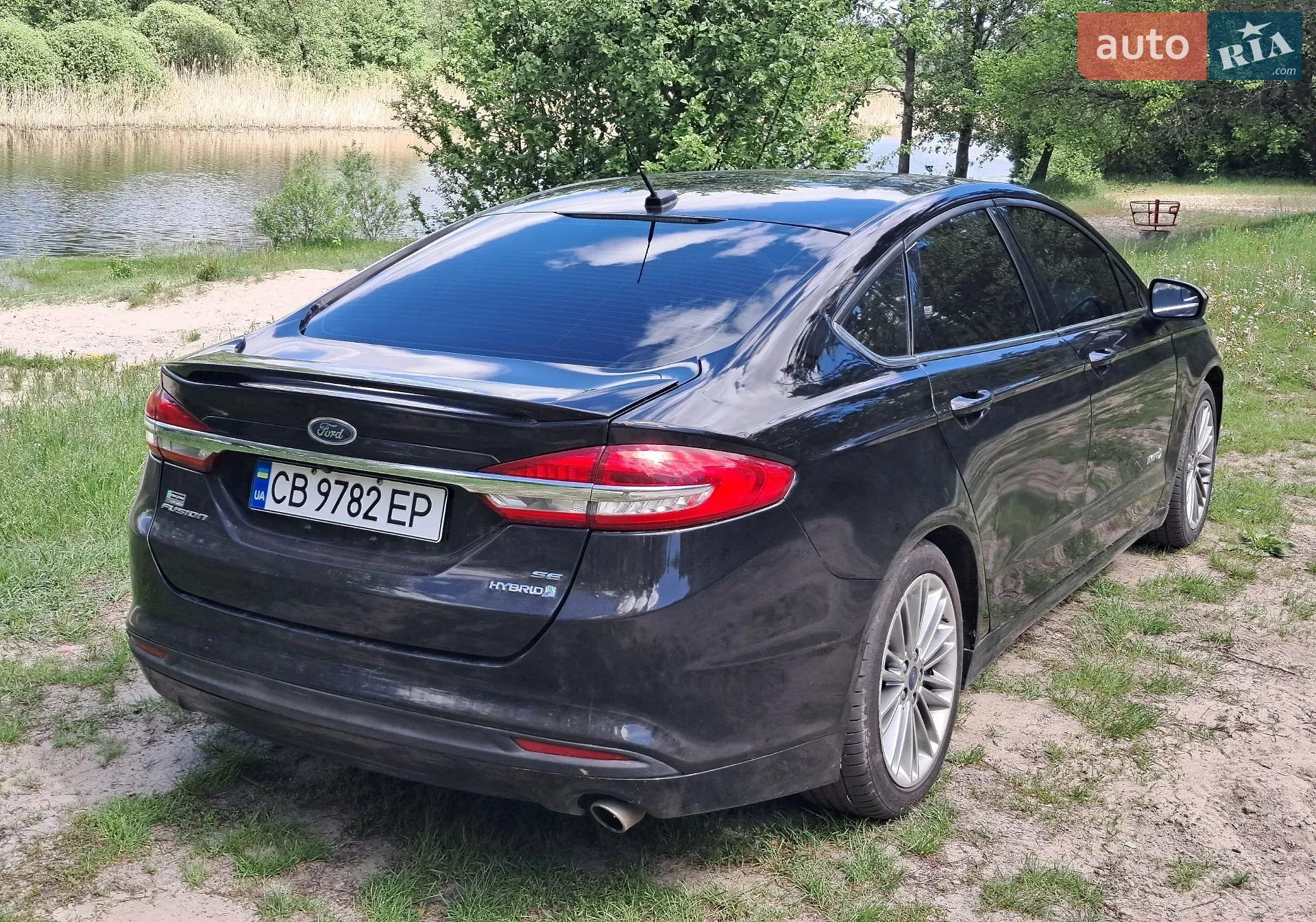 2018 Ford Fusion - мініатюра 2