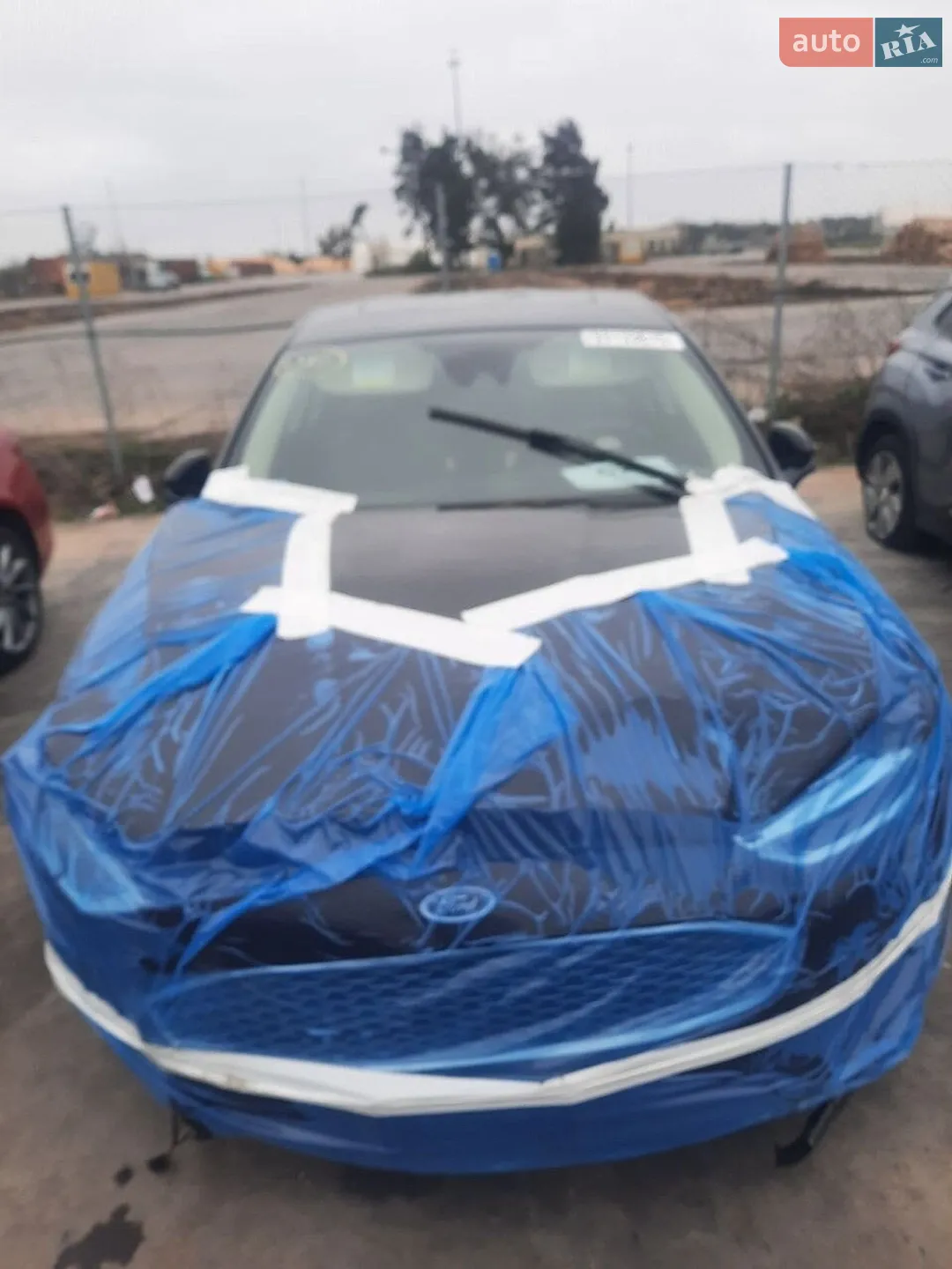 2018 Ford Fusion - мініатюра 2