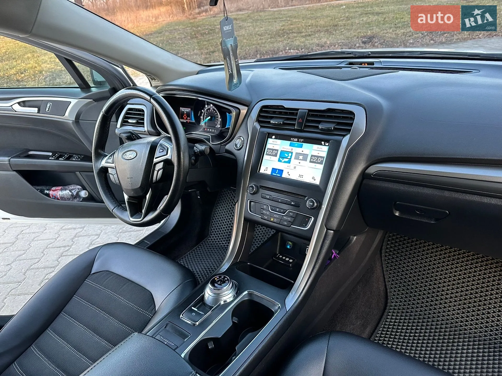 2016 Ford Fusion - мініатюра 6