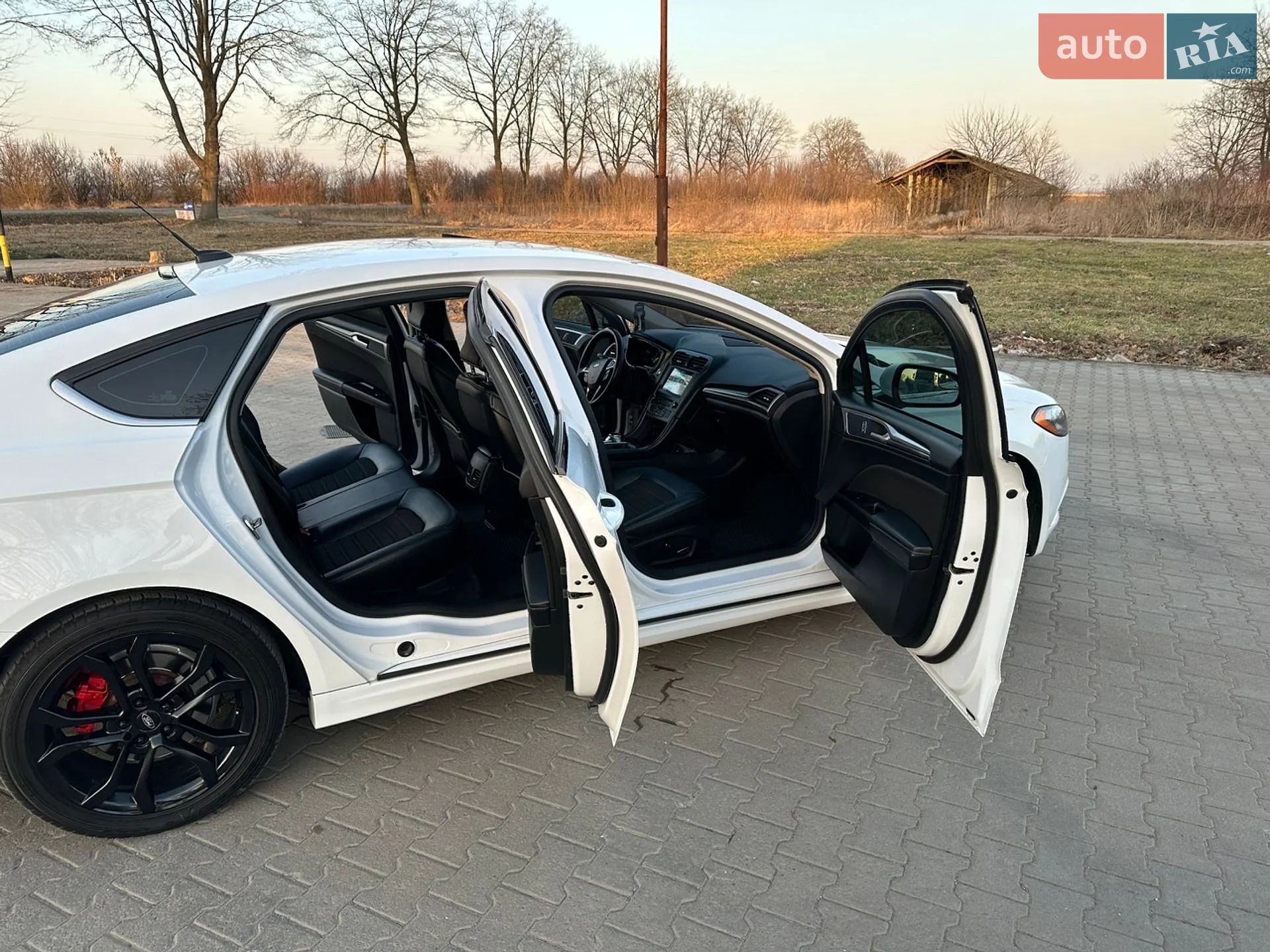 2016 Ford Fusion - мініатюра 22