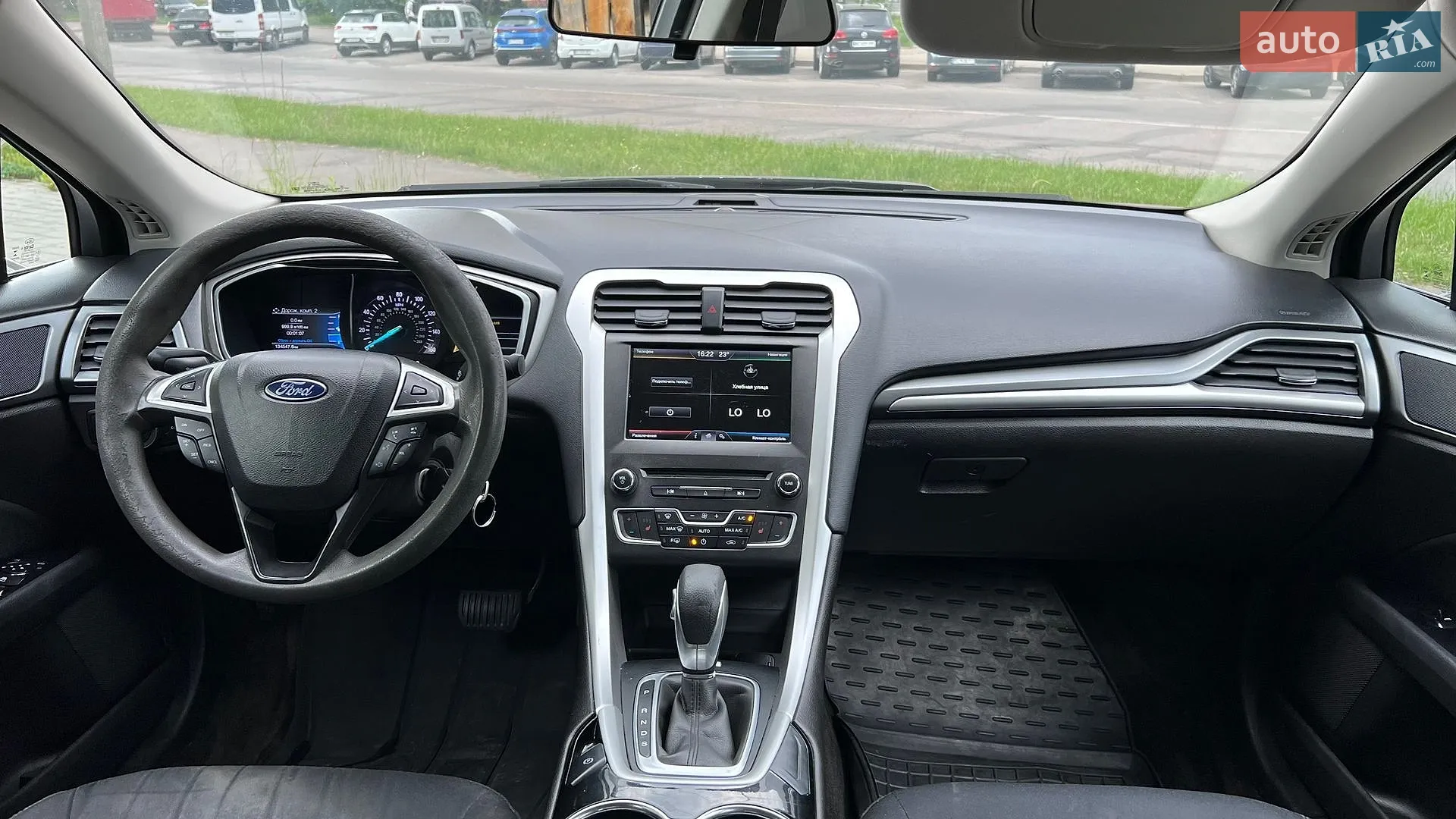 2016 Ford Fusion - мініатюра 26