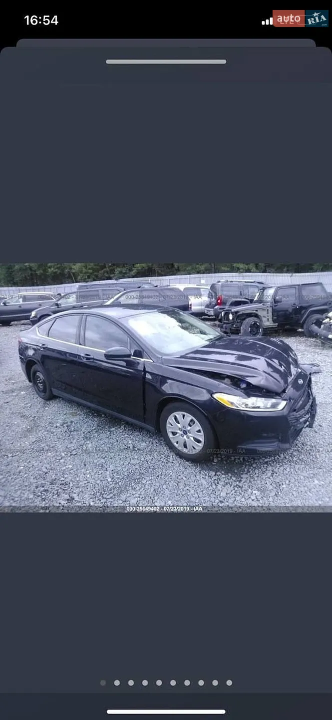 2013 Ford Fusion - мініатюра 22