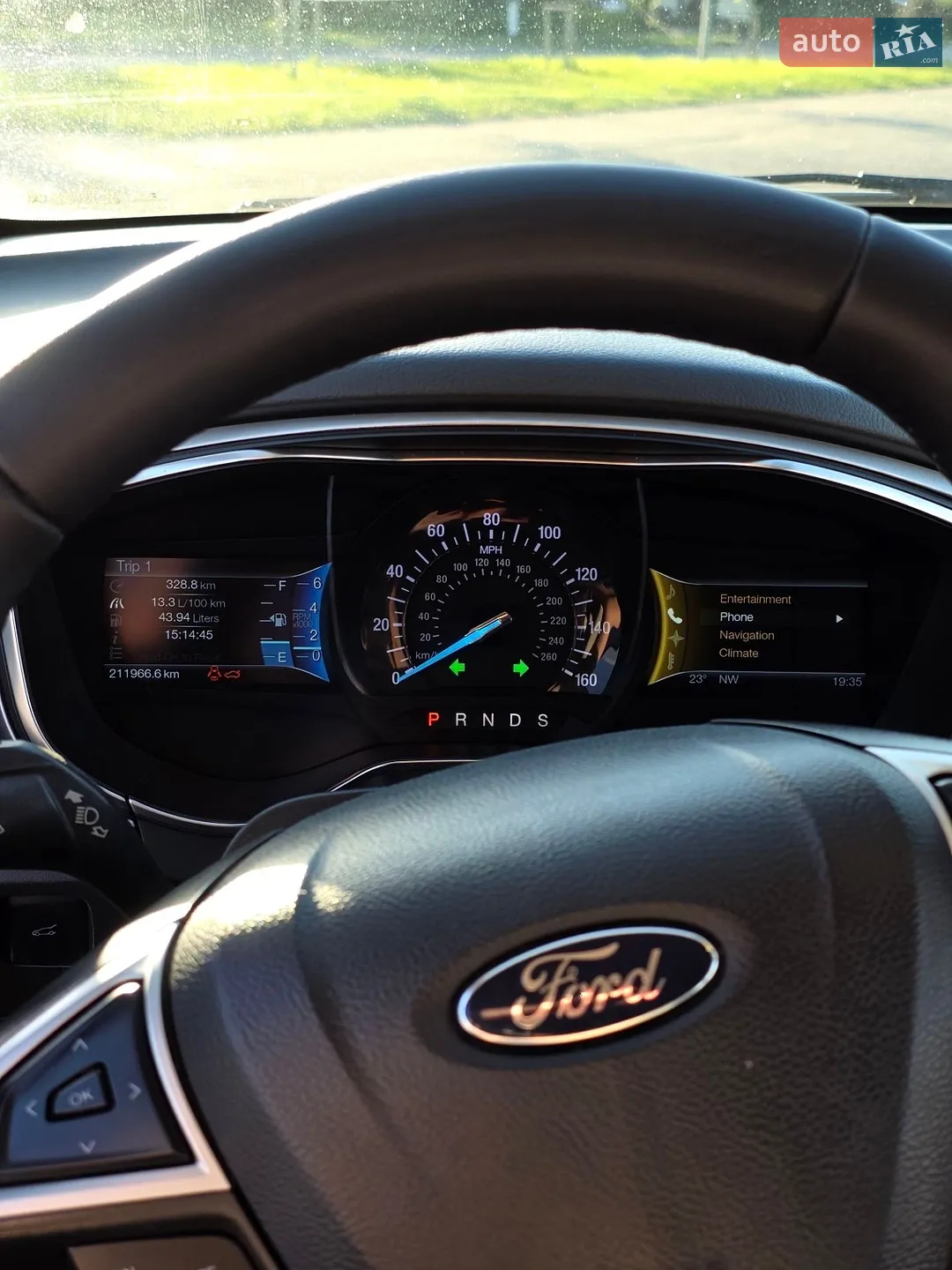 2014 Ford Fusion - мініатюра 4