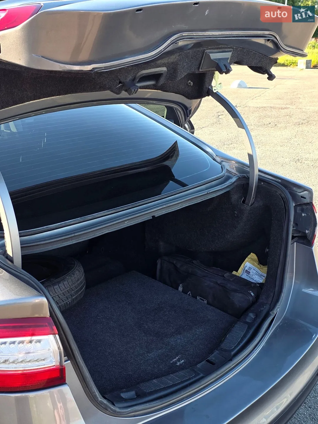 2014 Ford Fusion - мініатюра 11
