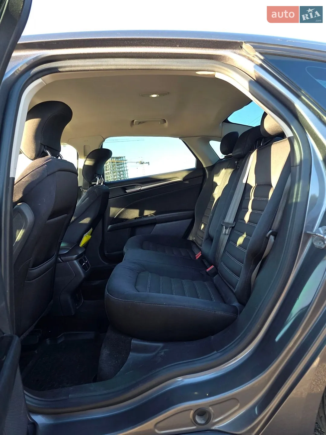 2014 Ford Fusion - мініатюра 16