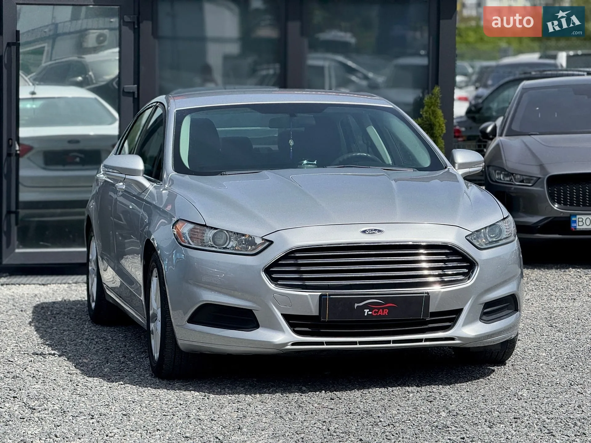 2015 Ford Fusion - фото 1