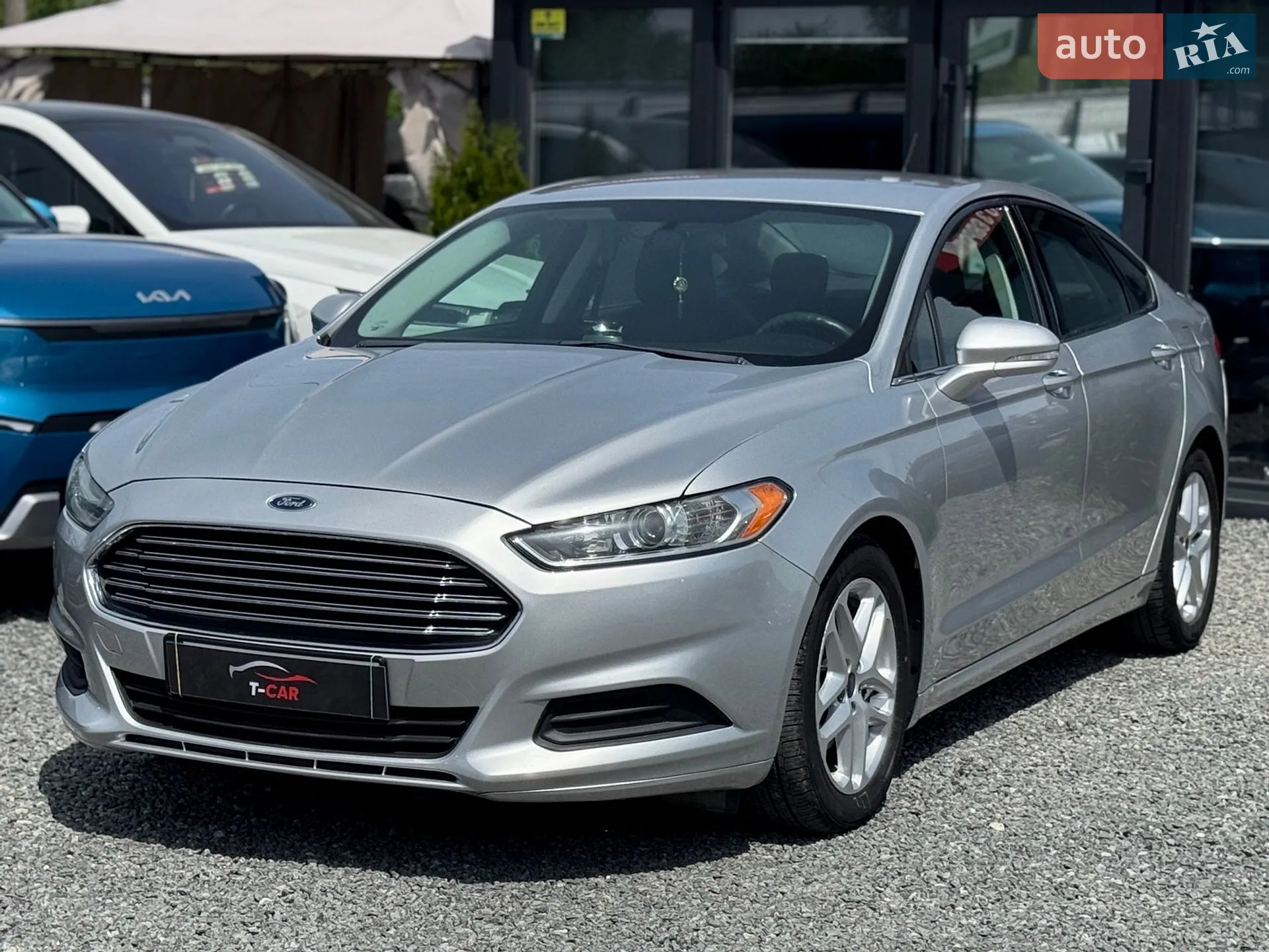 2015 Ford Fusion - мініатюра 2