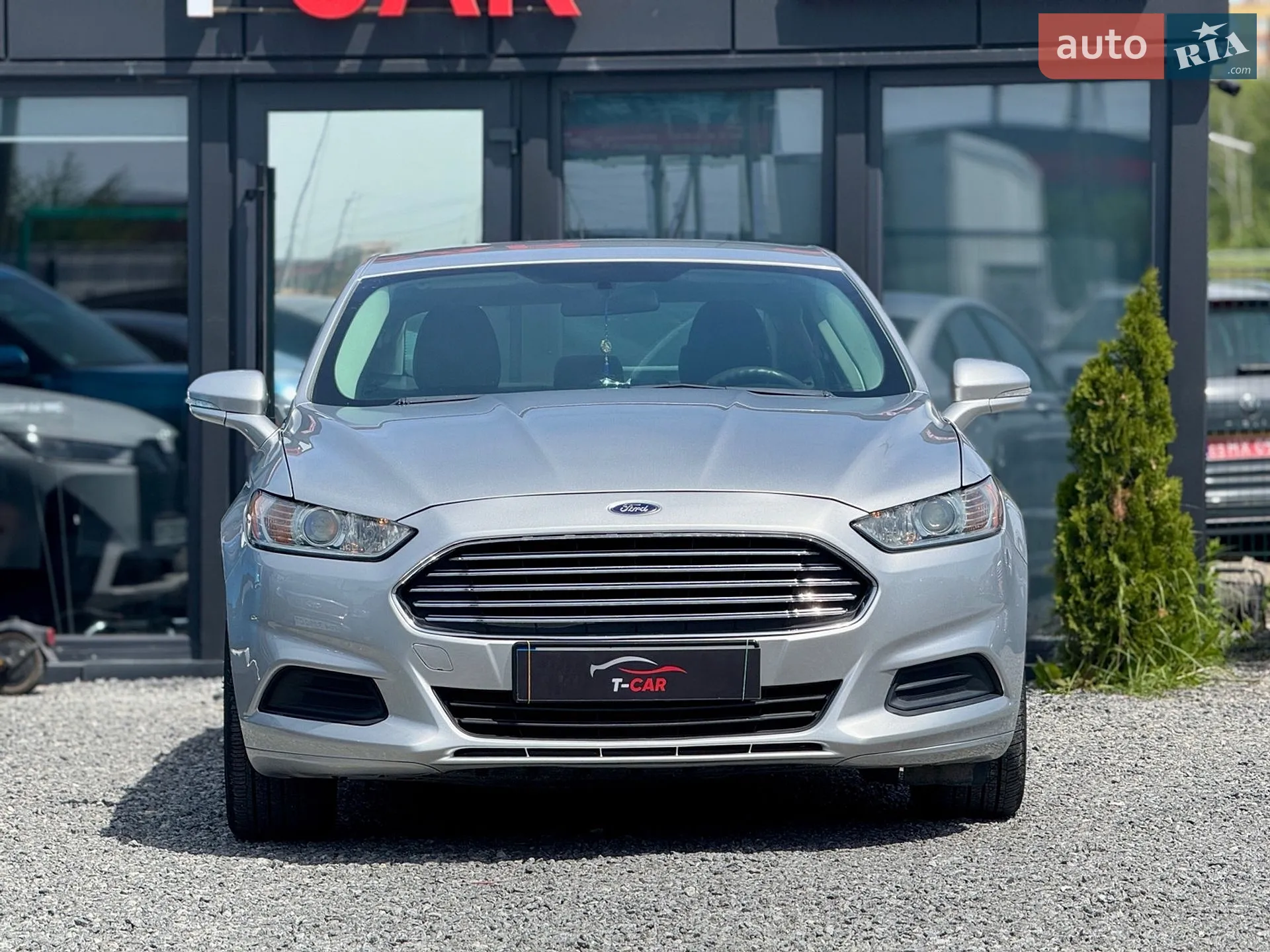 2015 Ford Fusion - мініатюра 3