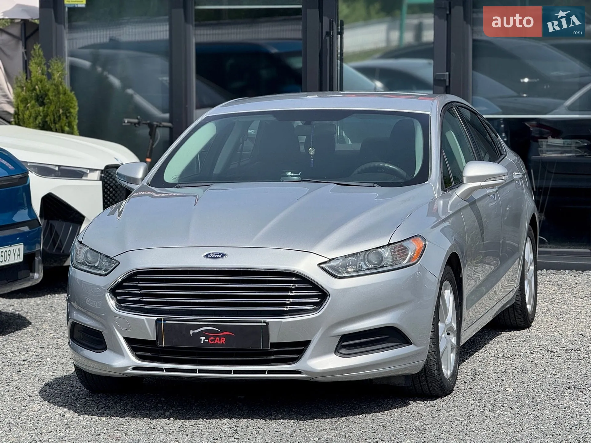 2015 Ford Fusion - мініатюра 4