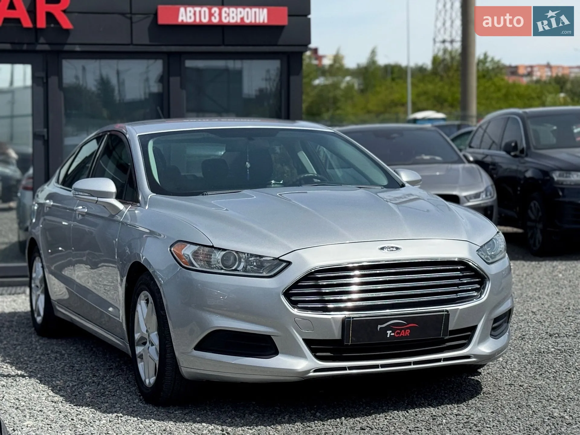 2015 Ford Fusion - мініатюра 5
