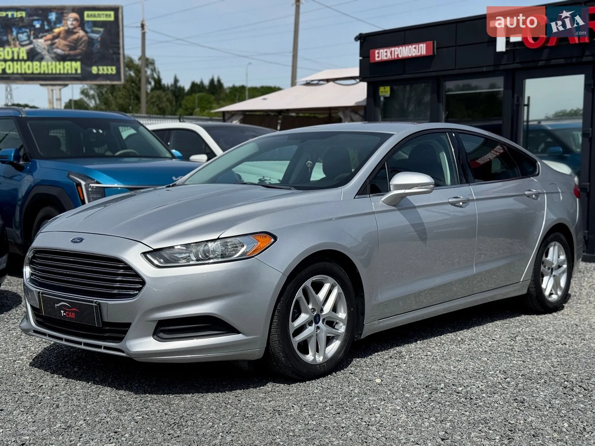 2015 Ford Fusion - мініатюра 6