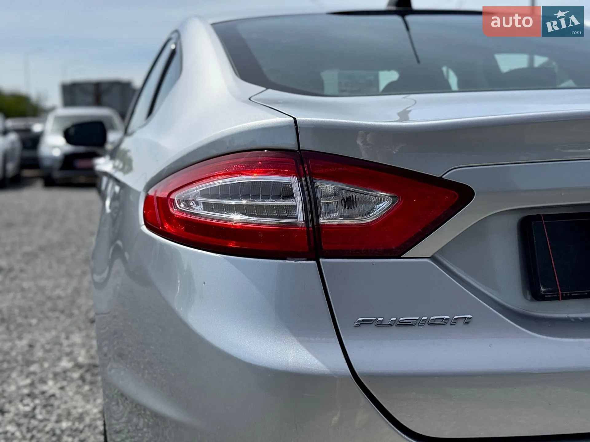 2015 Ford Fusion - мініатюра 10
