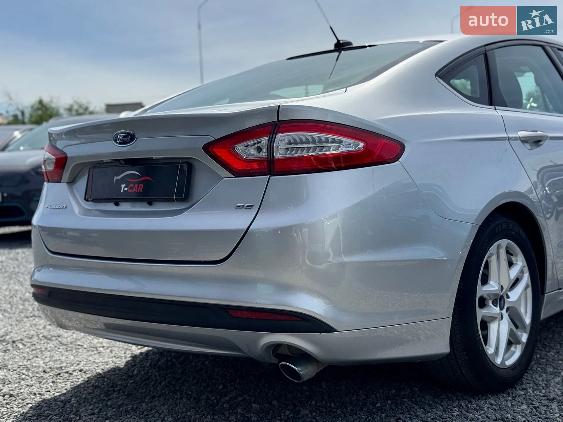 2015 Ford Fusion - мініатюра 7