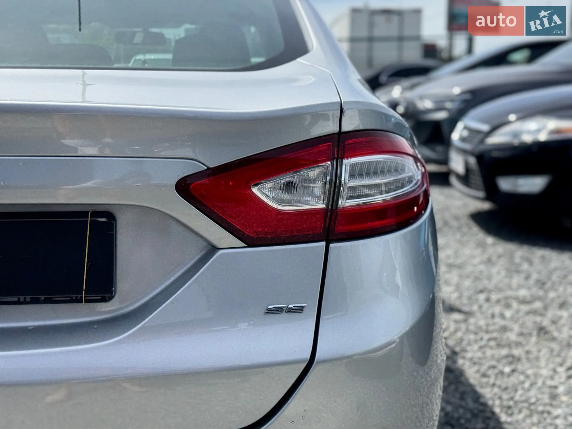 2015 Ford Fusion - мініатюра 8