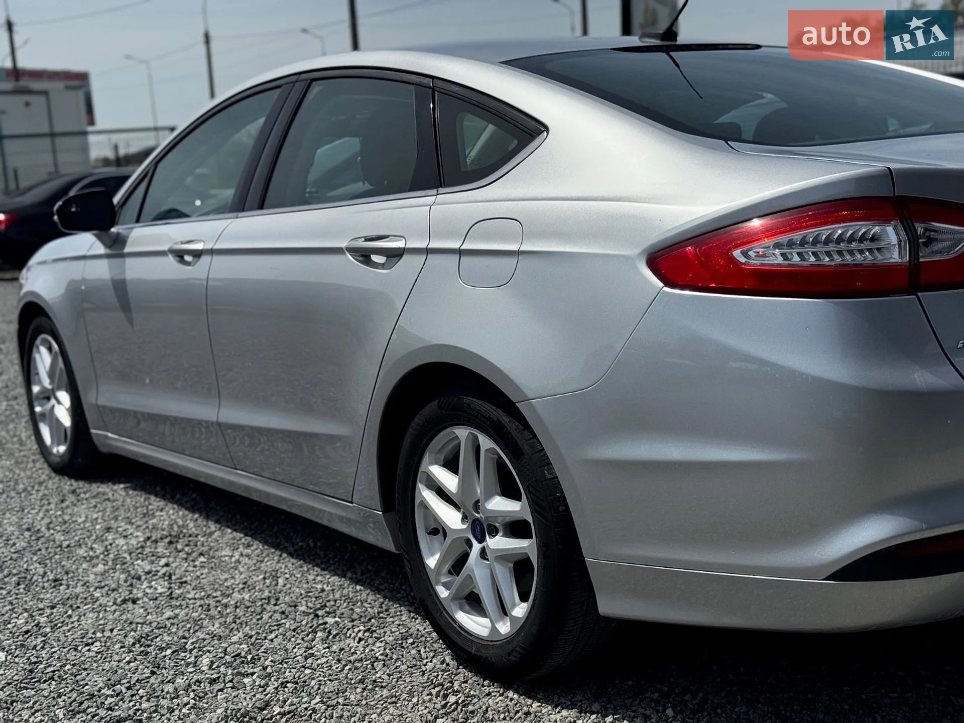 2015 Ford Fusion - мініатюра 9