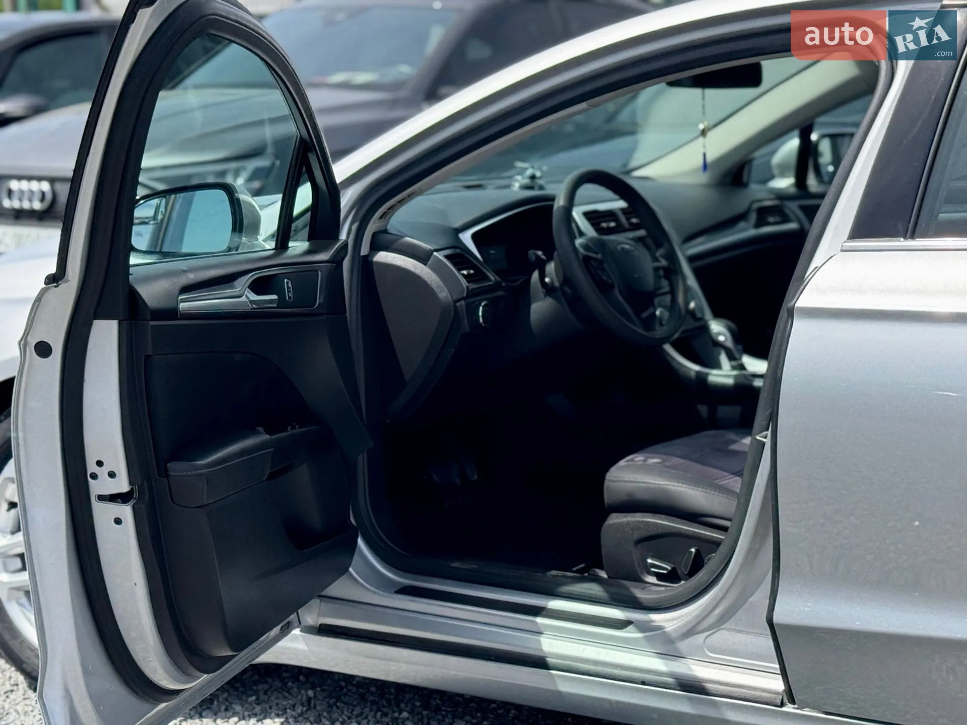 2015 Ford Fusion - мініатюра 14