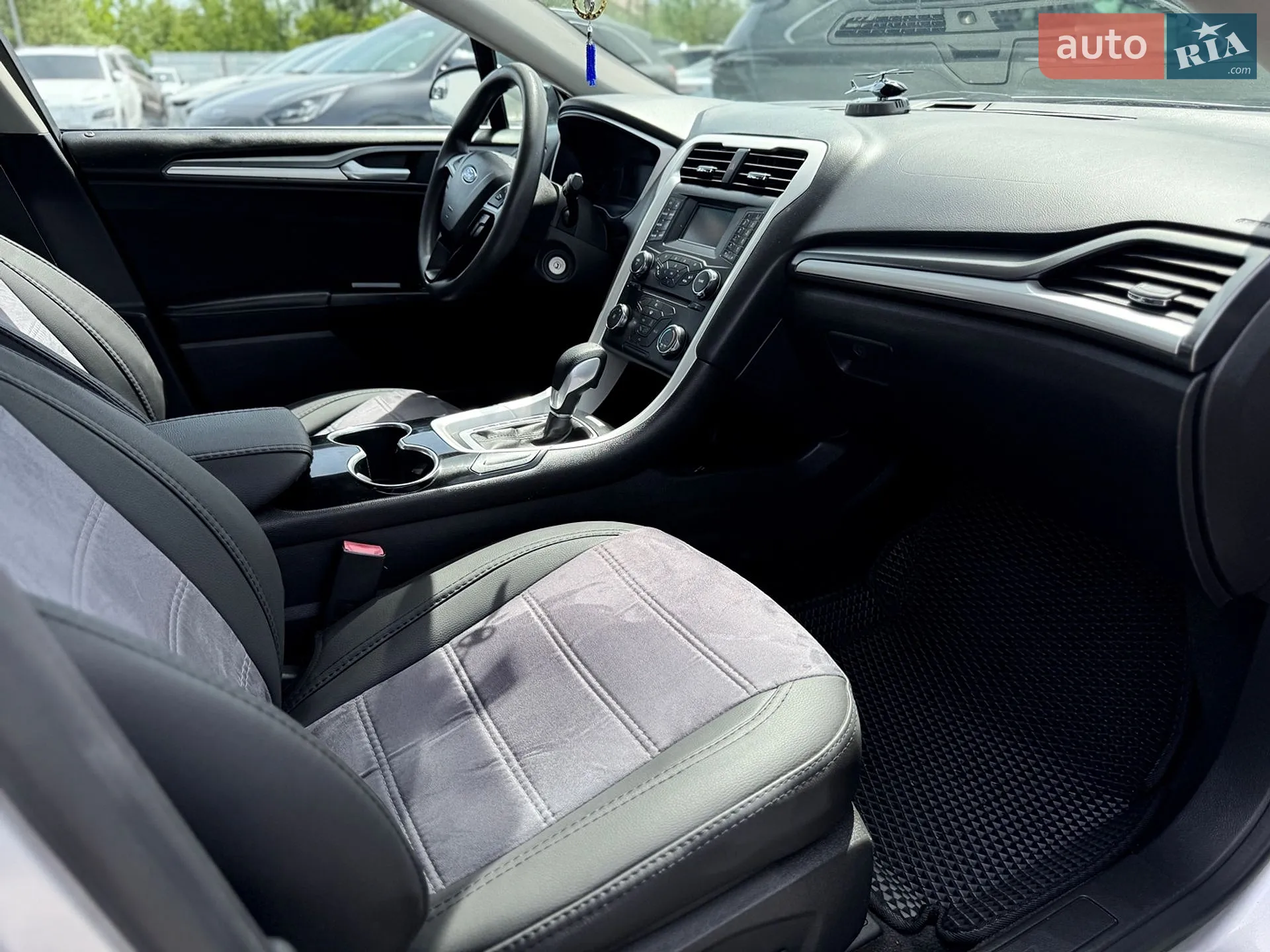 2015 Ford Fusion - мініатюра 17