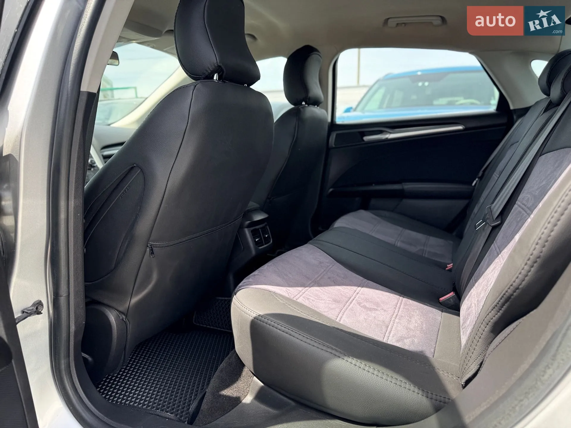 2015 Ford Fusion - мініатюра 22