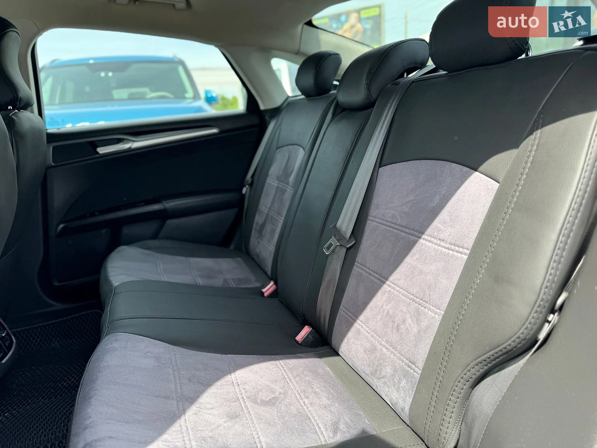 2015 Ford Fusion - мініатюра 21