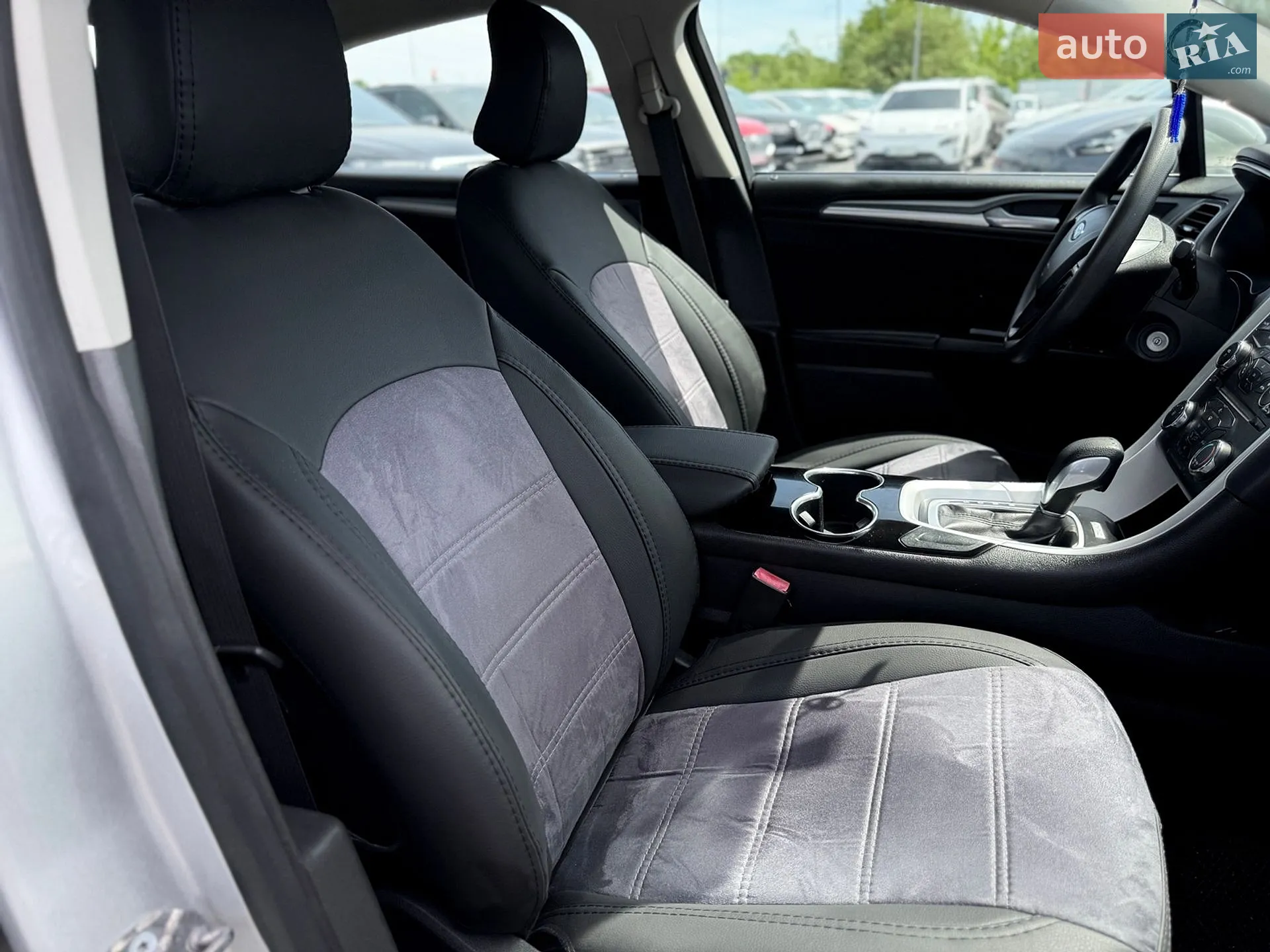 2015 Ford Fusion - мініатюра 31