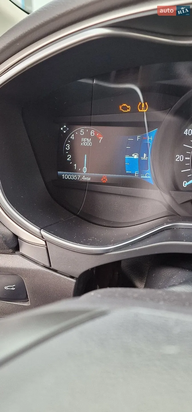 2015 Ford Fusion - мініатюра 19