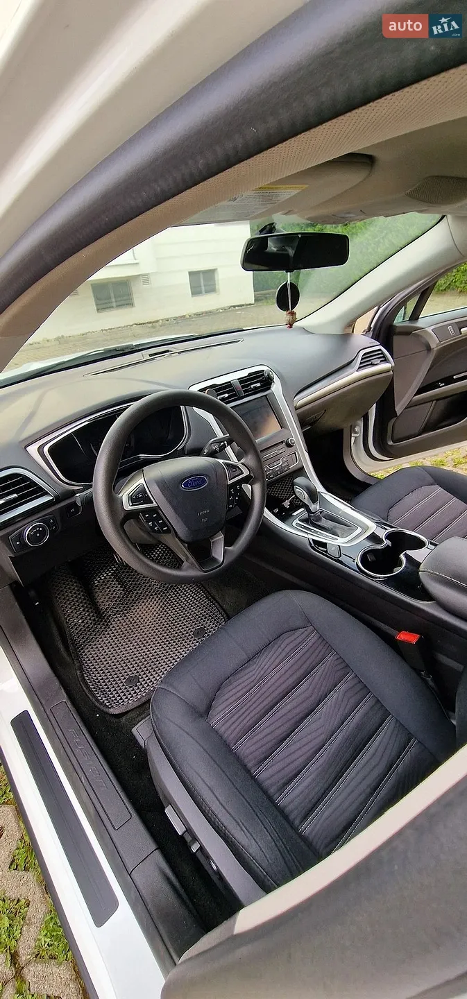 2015 Ford Fusion - мініатюра 13