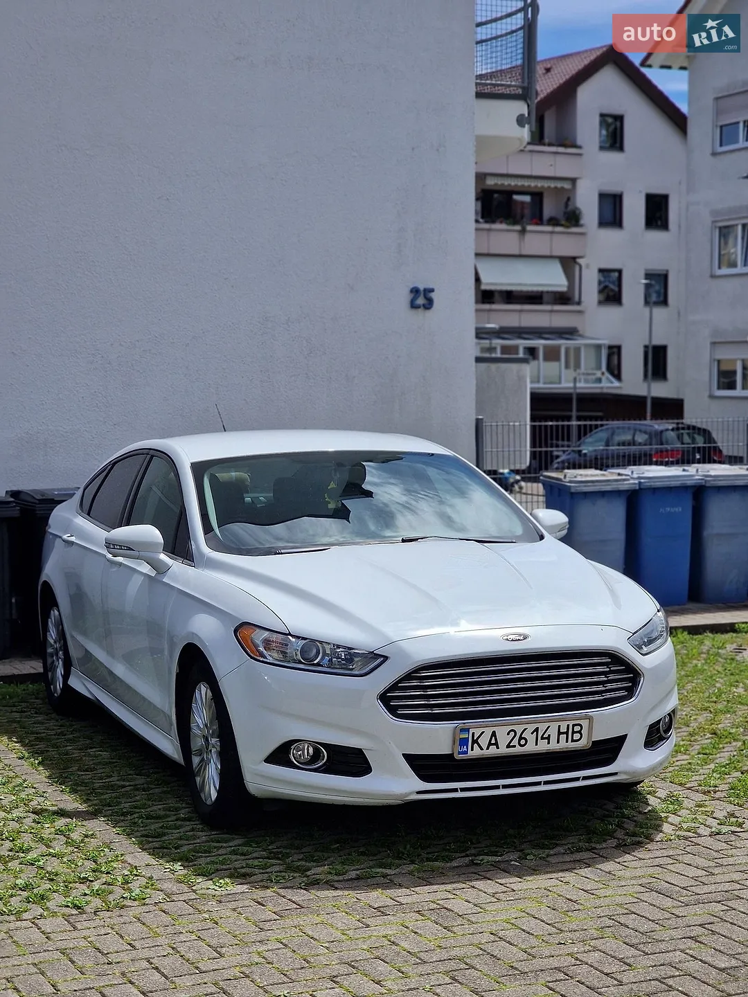 2015 Ford Fusion - мініатюра 4
