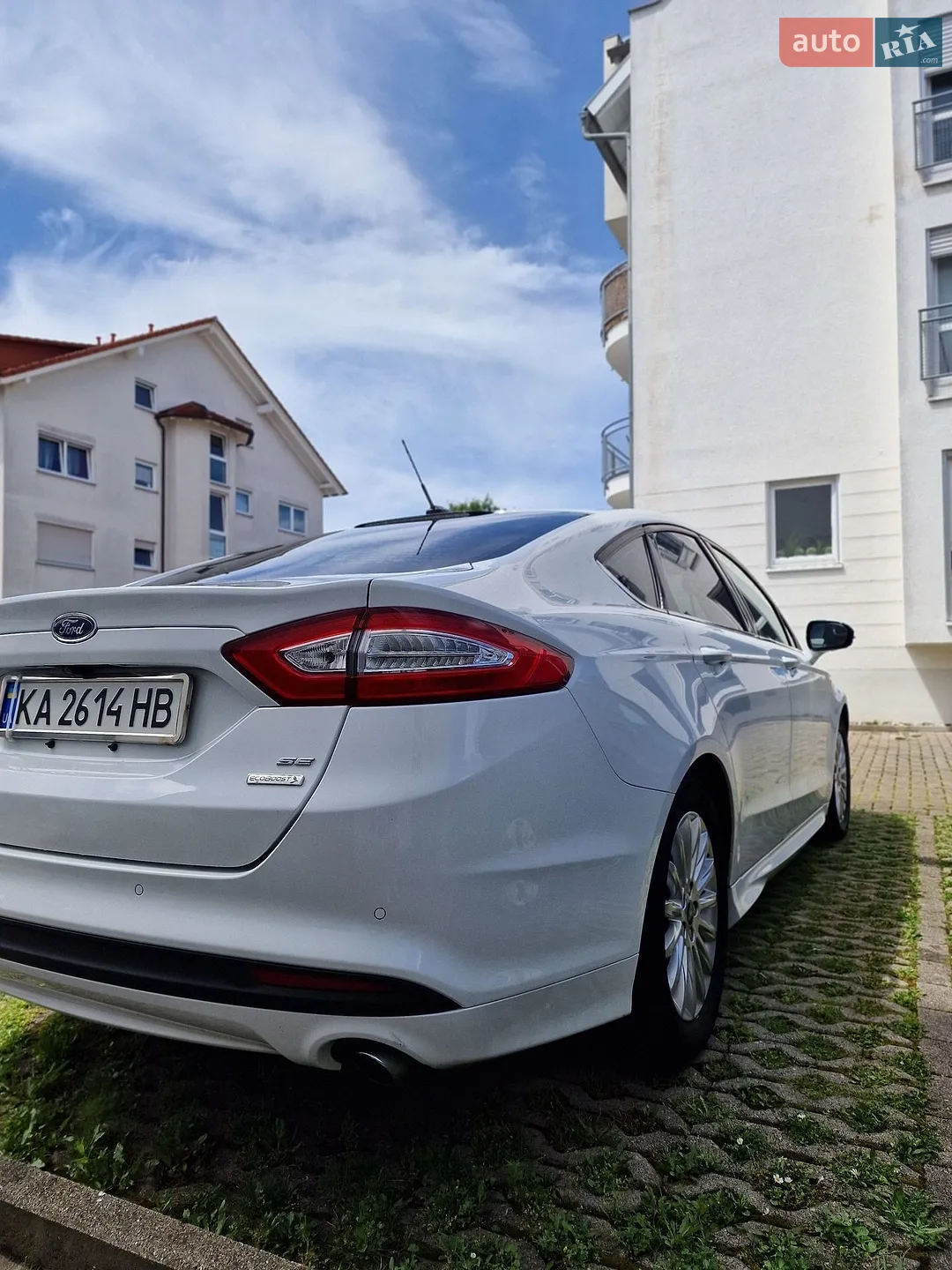 2015 Ford Fusion - мініатюра 8