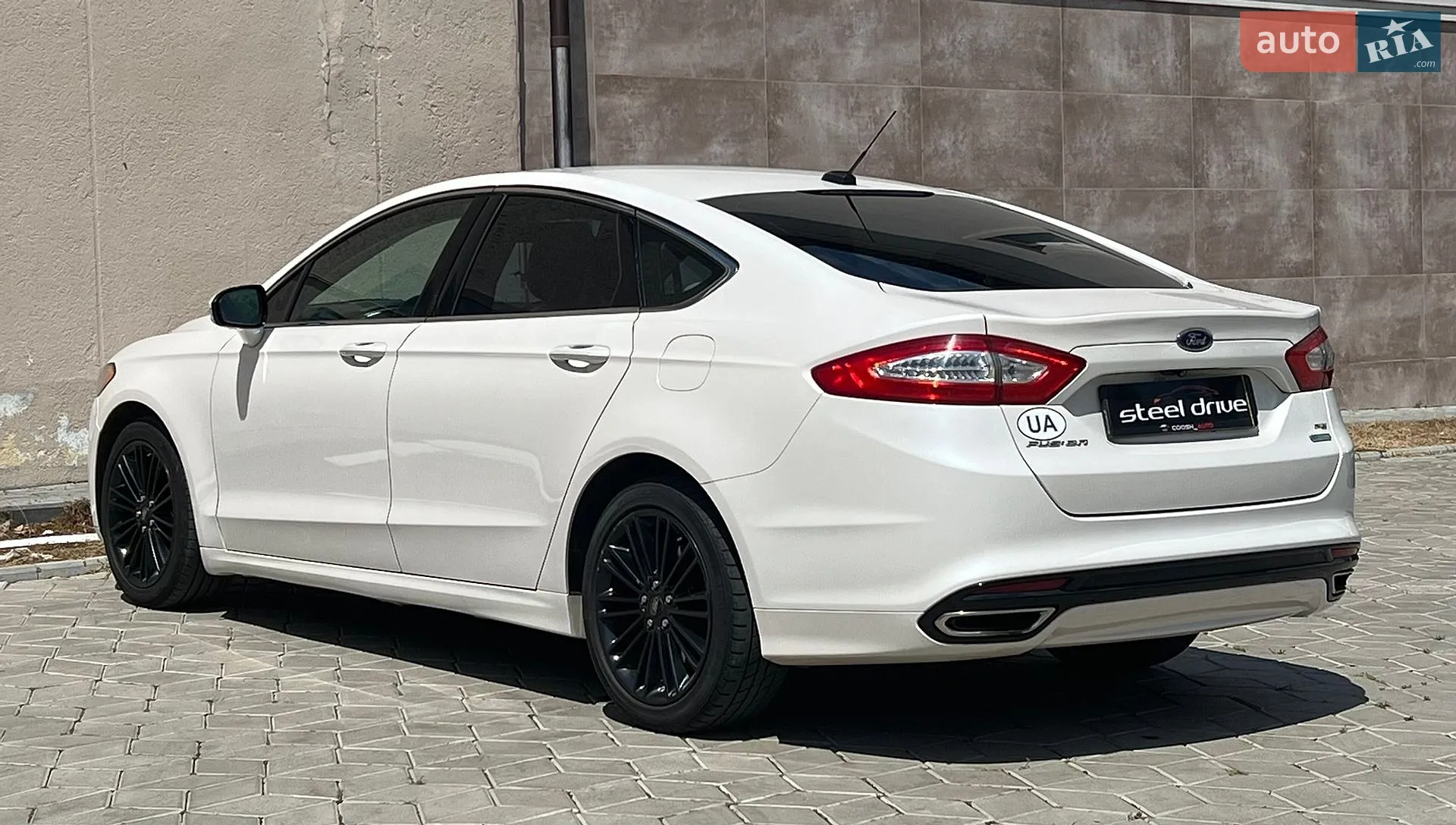 2013 Ford Fusion - мініатюра 4