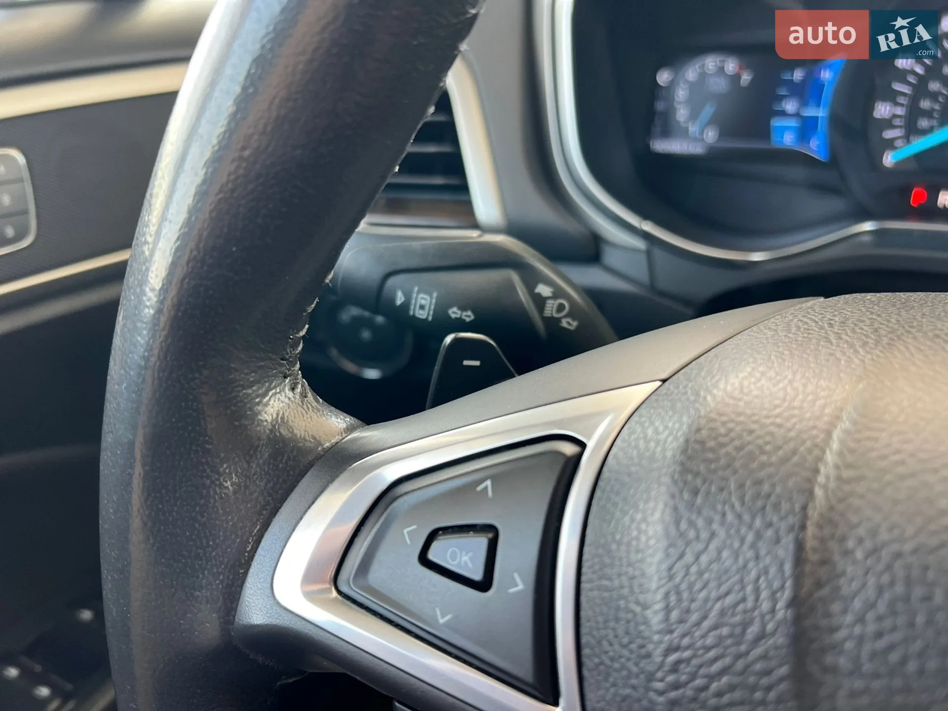 2013 Ford Fusion - мініатюра 12