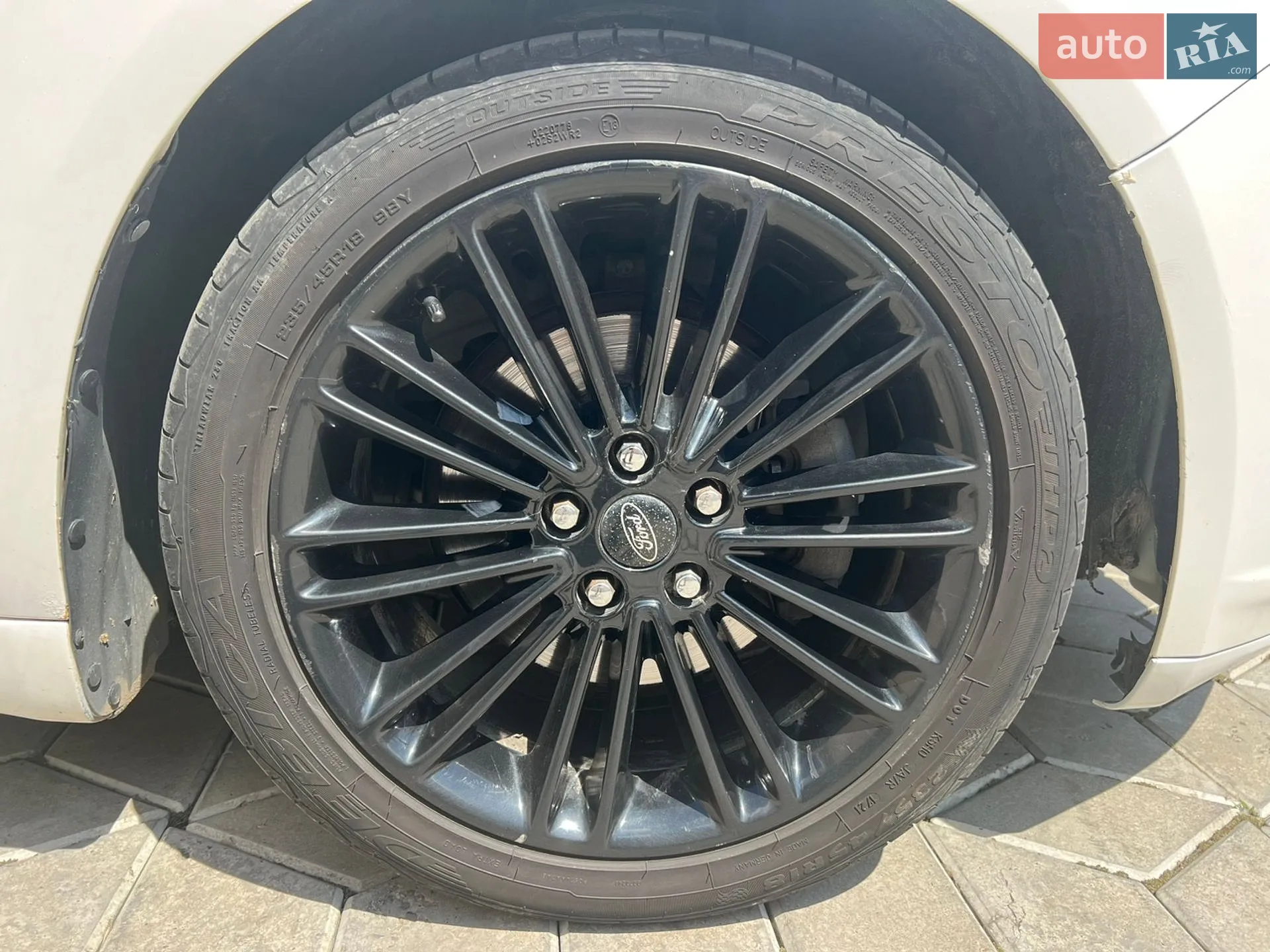 2013 Ford Fusion - мініатюра 24