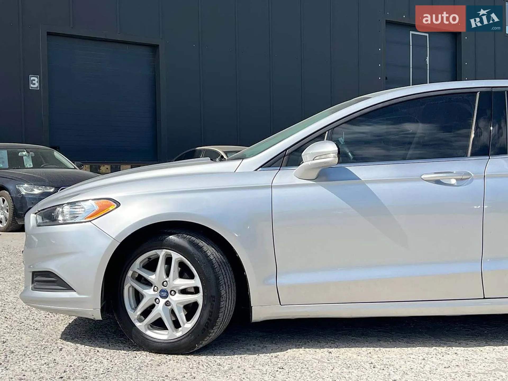 2015 Ford Fusion - мініатюра 2