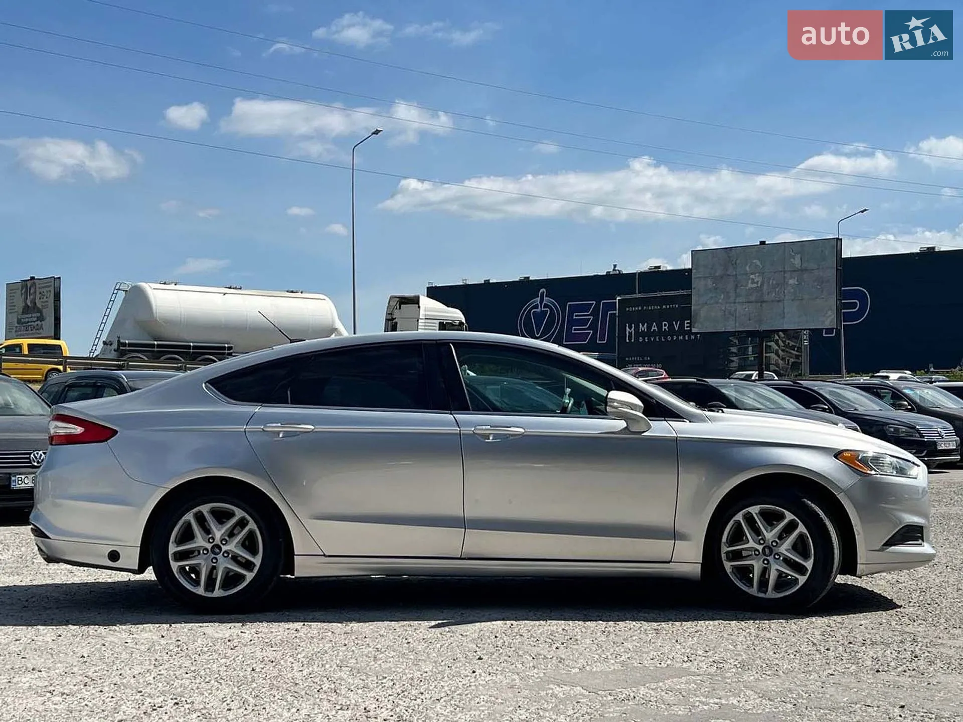 2015 Ford Fusion - мініатюра 10