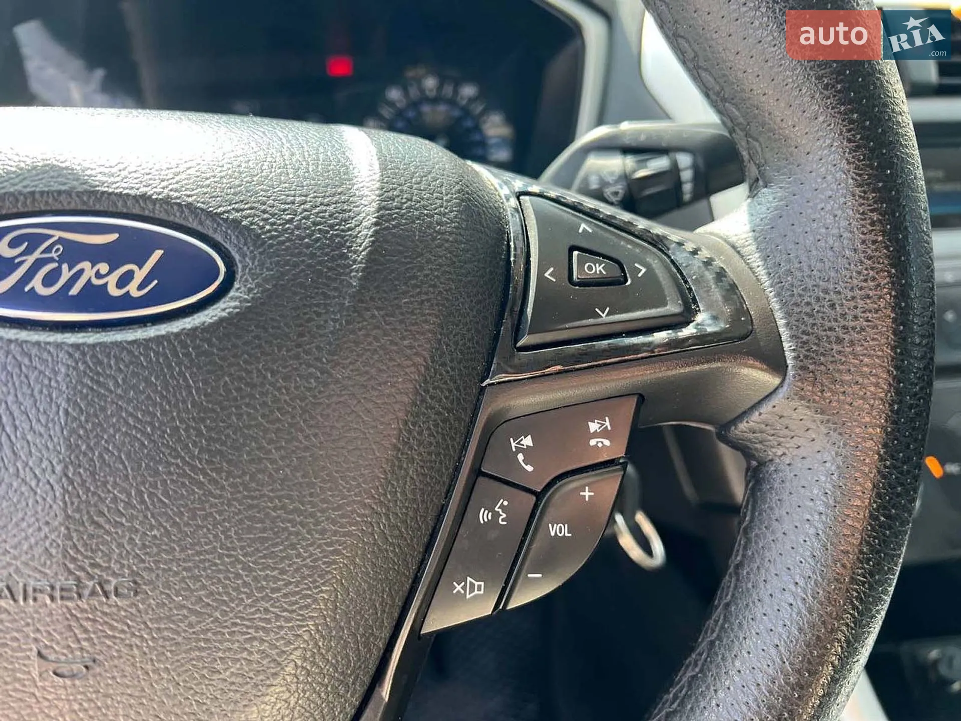 2015 Ford Fusion - мініатюра 25