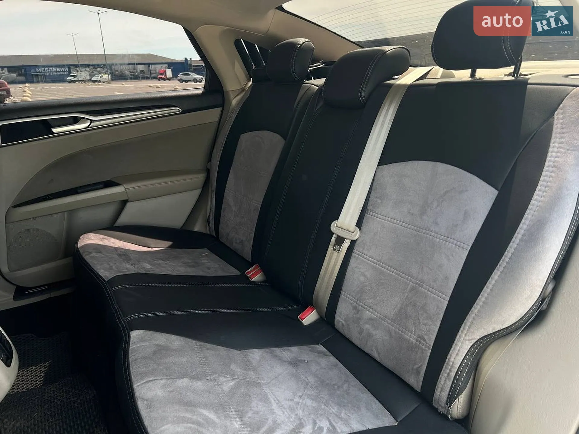 2018 Ford Fusion - мініатюра 9