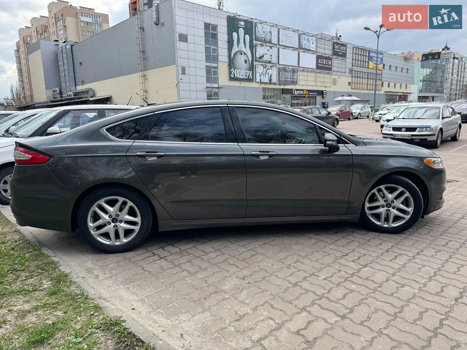2015 Ford Fusion - мініатюра 7