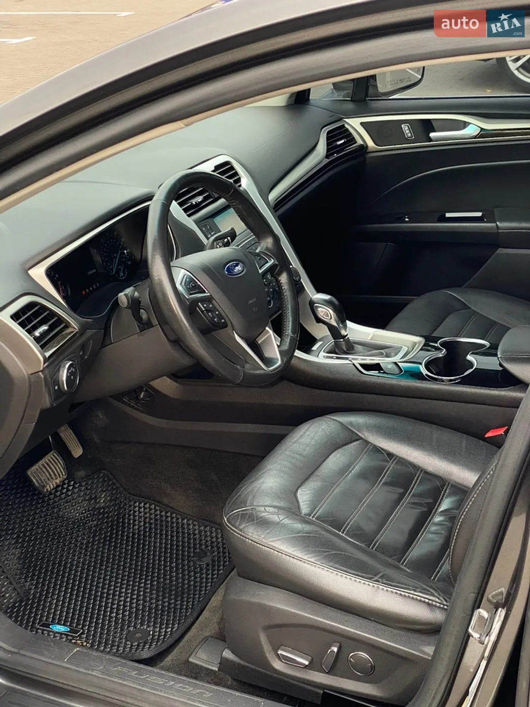 2015 Ford Fusion - мініатюра 16