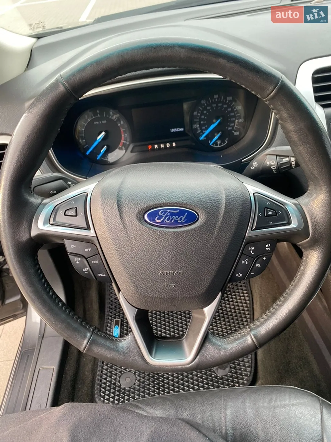 2015 Ford Fusion - мініатюра 21
