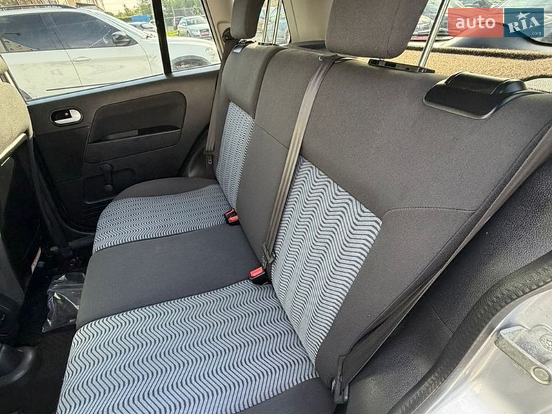 Хэтчбек Ford Fusion 2008 в Виннице