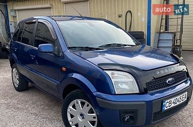 Хэтчбек Ford Fusion 2007 в Киеве