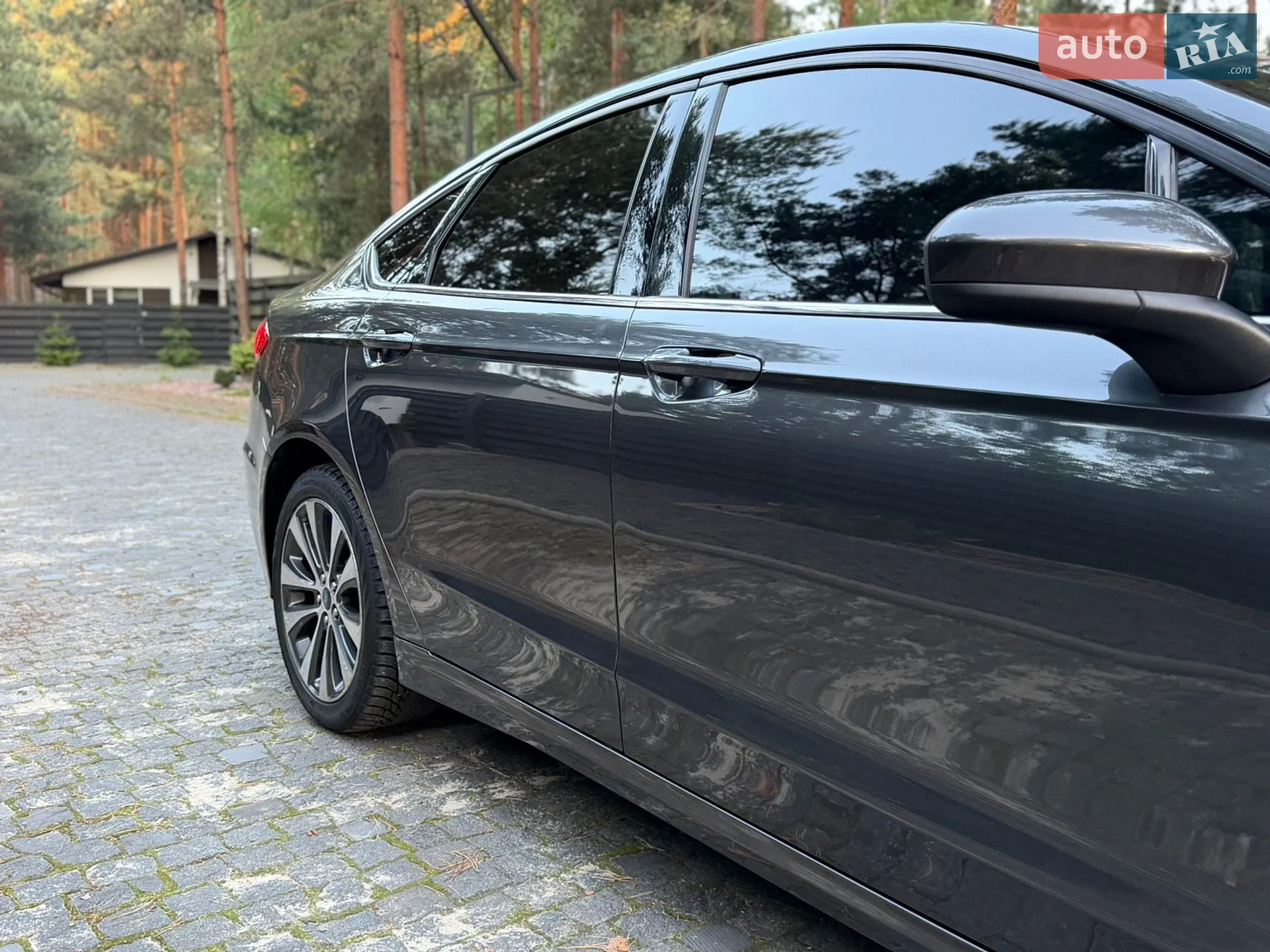 2018 Ford Fusion - мініатюра 16