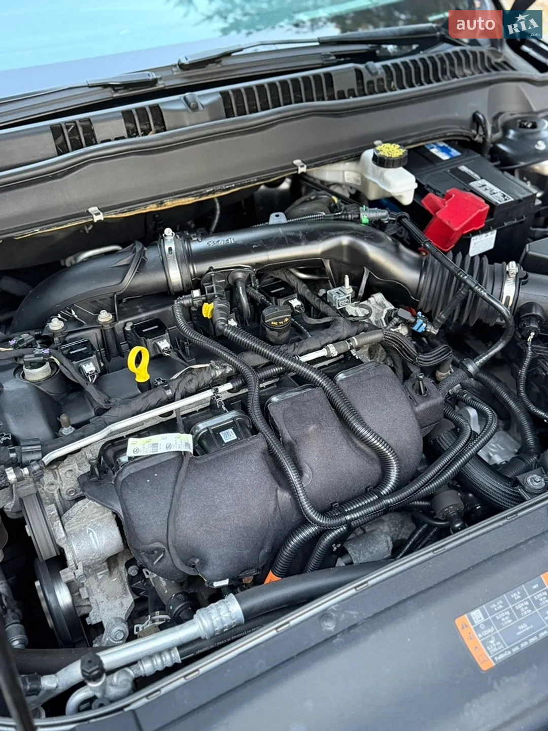 2018 Ford Fusion - мініатюра 20