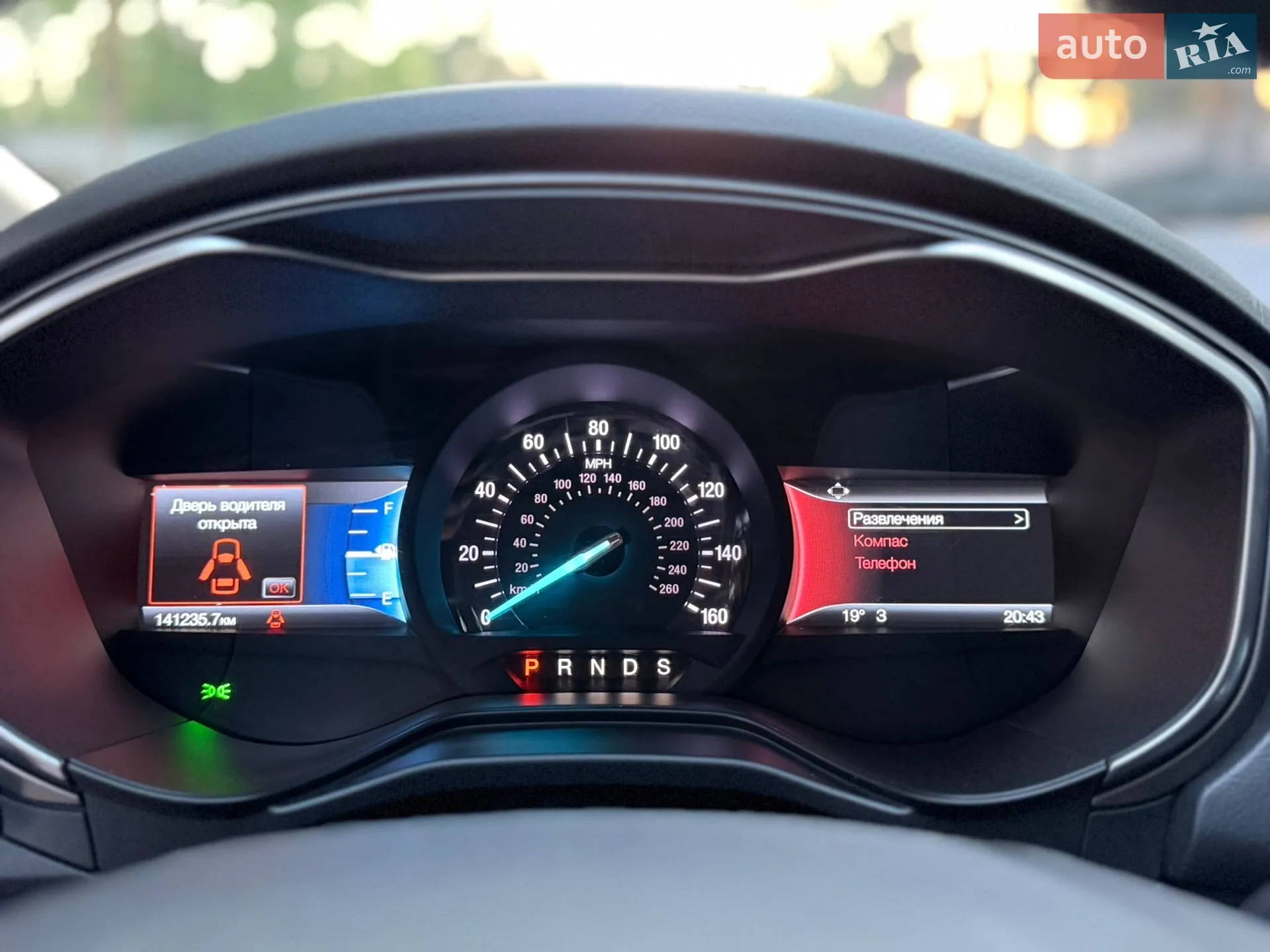 2018 Ford Fusion - мініатюра 35