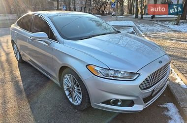 Седан Ford Fusion 2014 в Николаеве