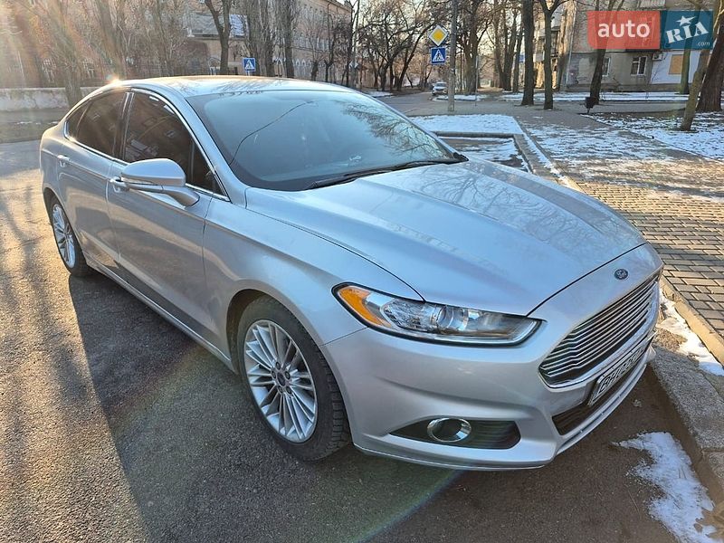 Седан Ford Fusion 2014 в Николаеве