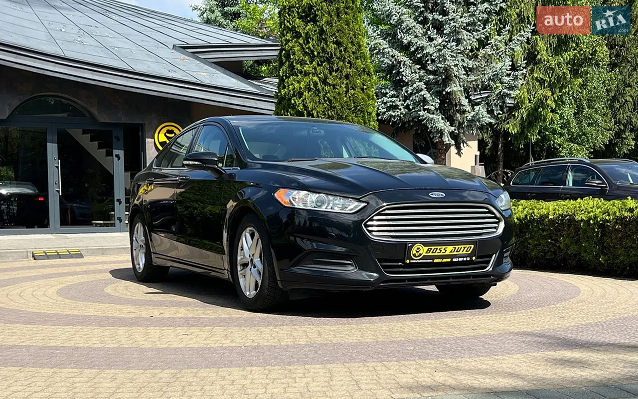 2016 Ford Fusion - мініатюра 18