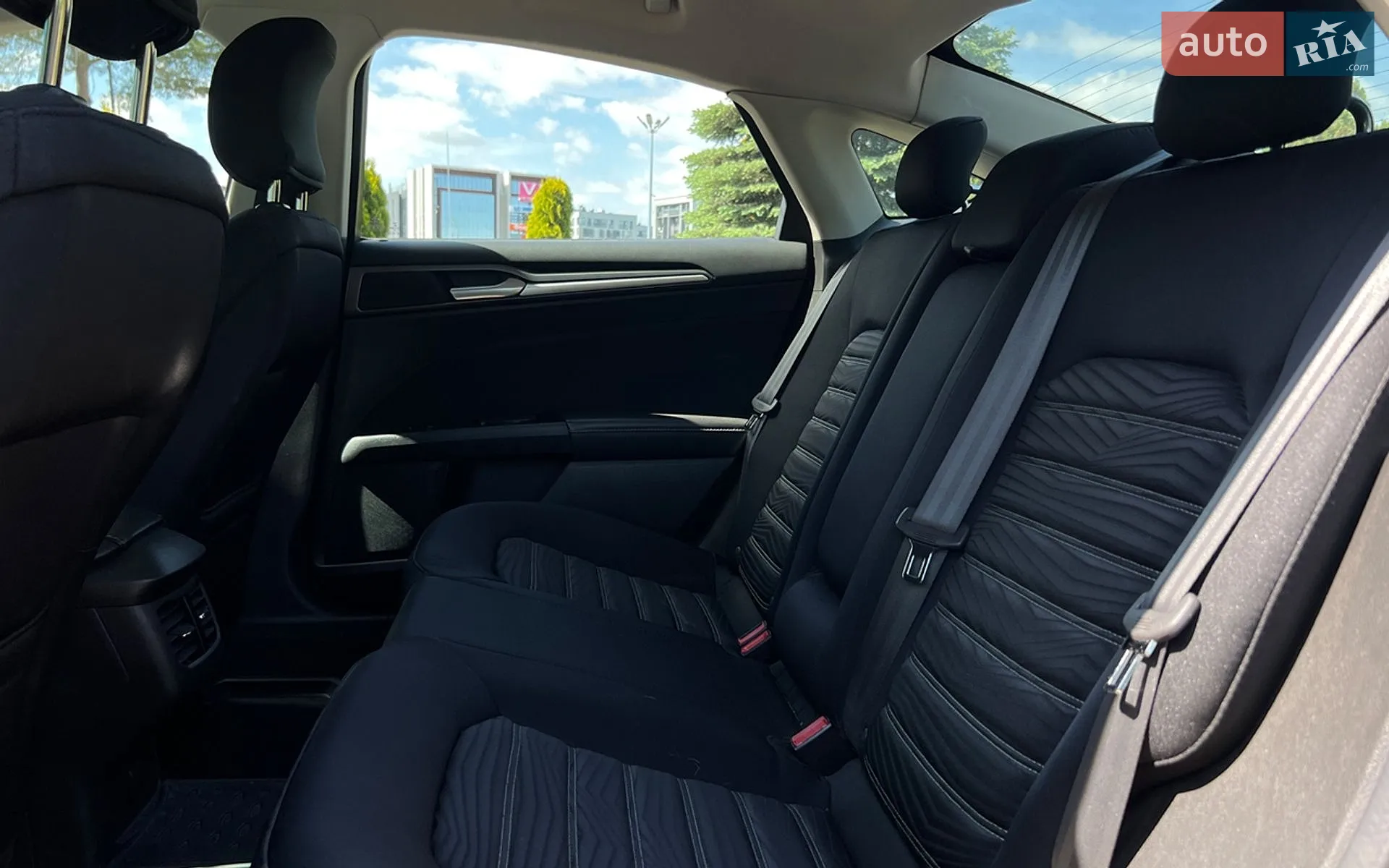 2016 Ford Fusion - мініатюра 20