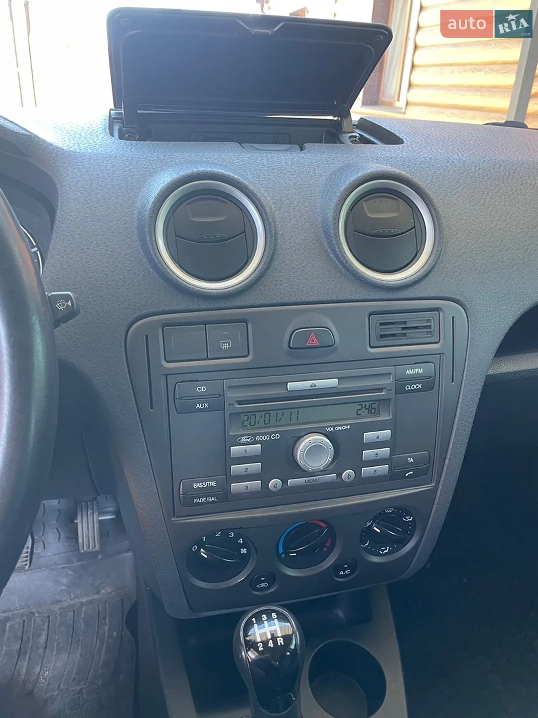 2011 Ford Fusion - мініатюра 22