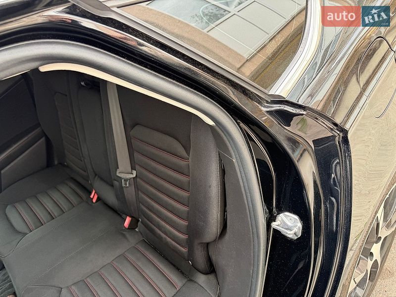 Седан Ford Fusion 2015 в Киеве