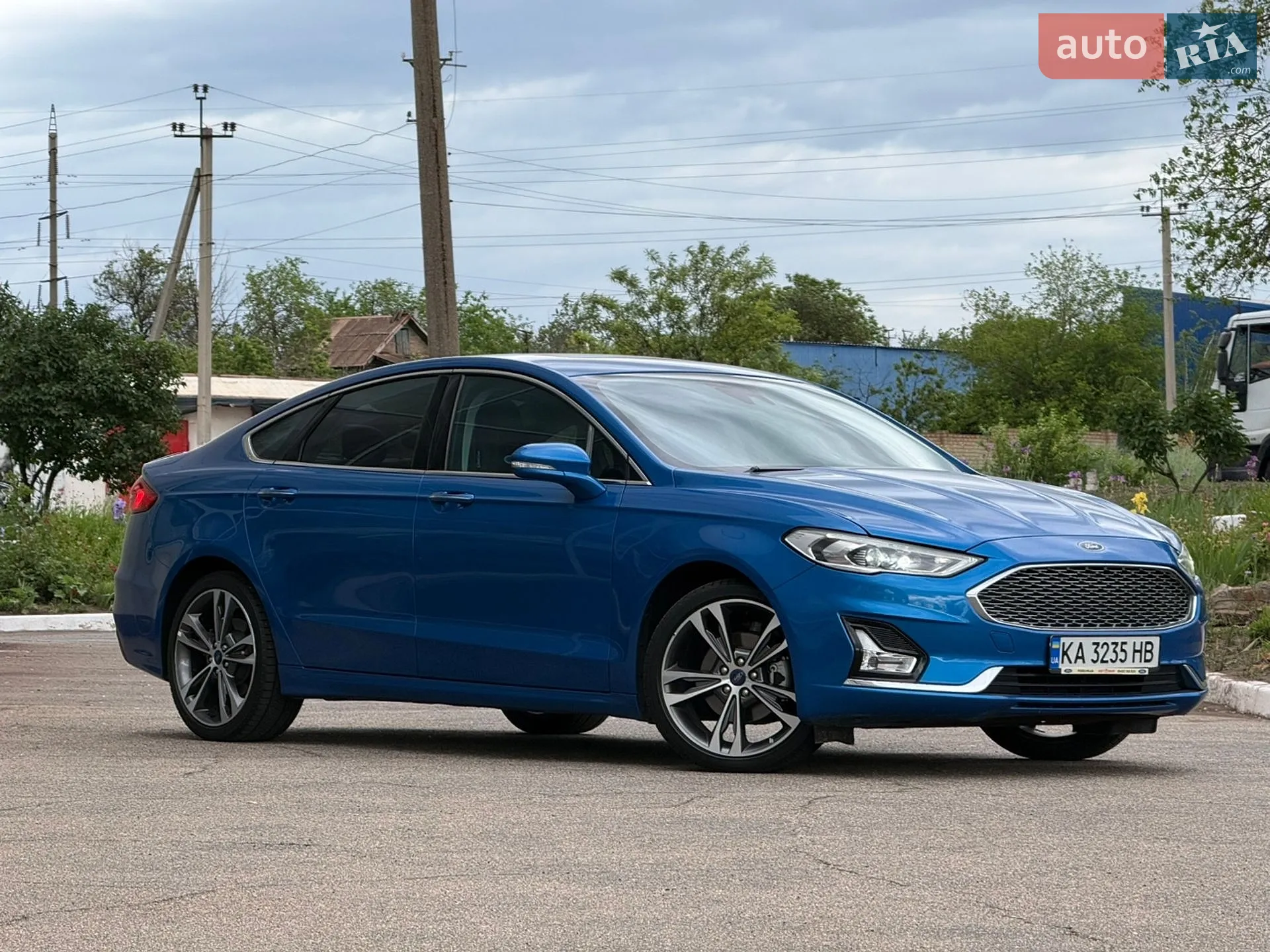 2019 Ford Fusion - мініатюра 13
